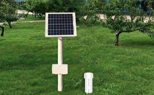 土壤墑情自動檢測儀