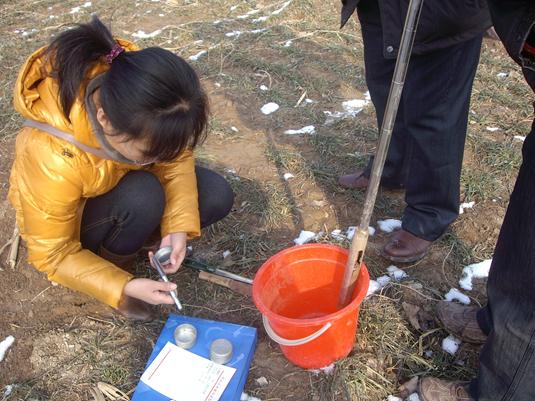 土壤墑情測(cè)定方法——烘干法簡(jiǎn)介 土壤墑情測(cè)定方法——烘干法簡(jiǎn)介