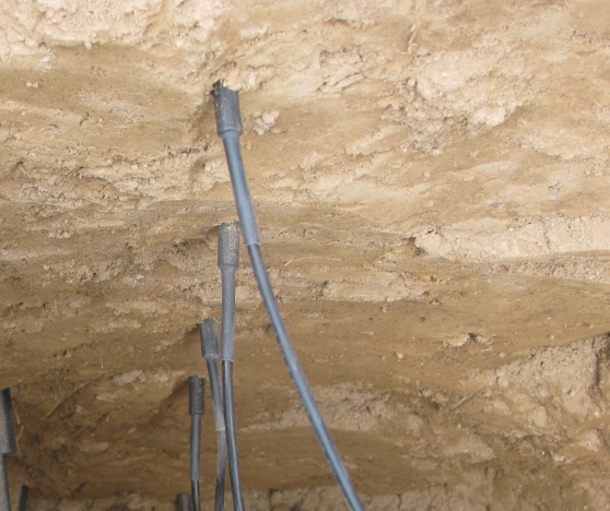 基于GSM網絡農田墑情監(jiān)測系統(tǒng) 基于GSM網絡農田墑情監(jiān)測系統(tǒng)