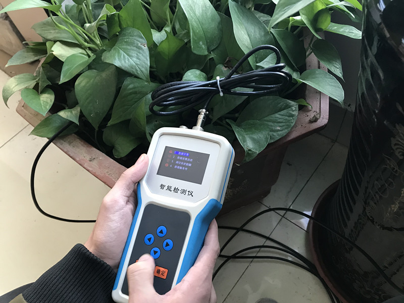 土壤水分溫度檢測(cè)儀用來養(yǎng)花很合適 土壤水分溫度檢測(cè)儀用來養(yǎng)花很合適